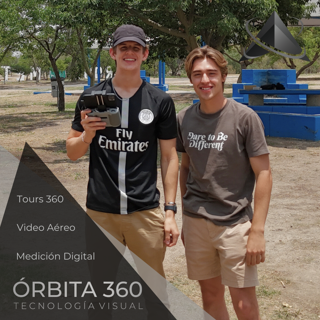 El equipo de Órbita 360